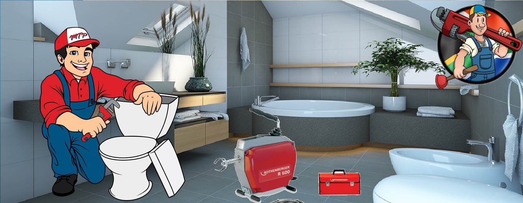 Kurtköy Mutfak Tikali Boru Açma